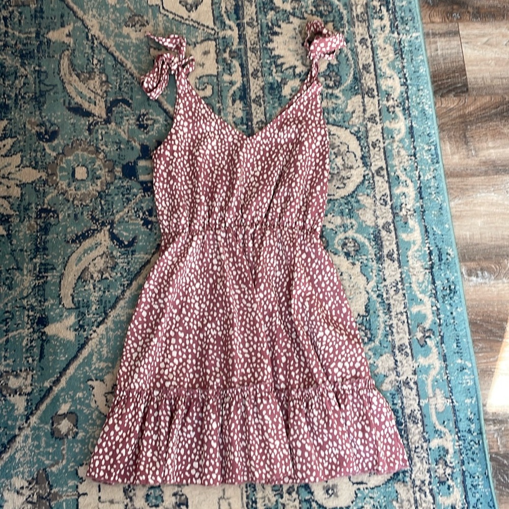 Casual women’s dress